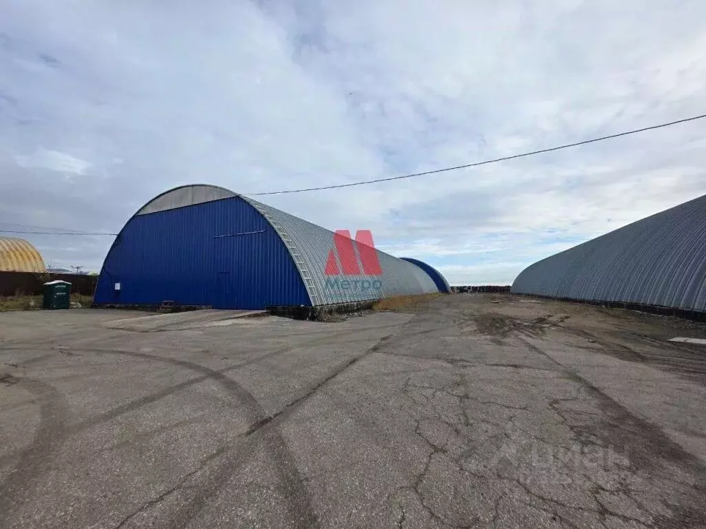 Склад в Ярославская область, Ярославский муниципальный округ, д. ... - Фото 2