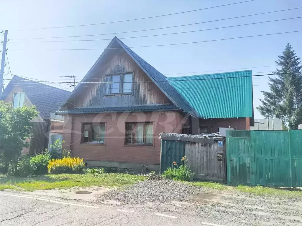 Дом в Тюменская область, Тюмень ул. Молодогвардейцев, 43 (123 м) - Фото 2
