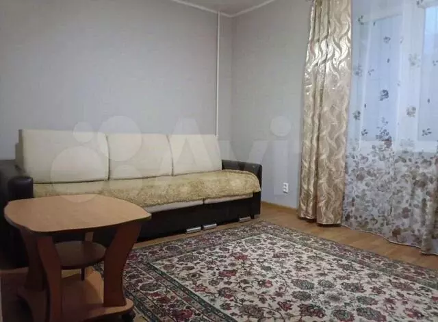 1-к. квартира, 31,5 м, 2/5 эт. - Фото 0