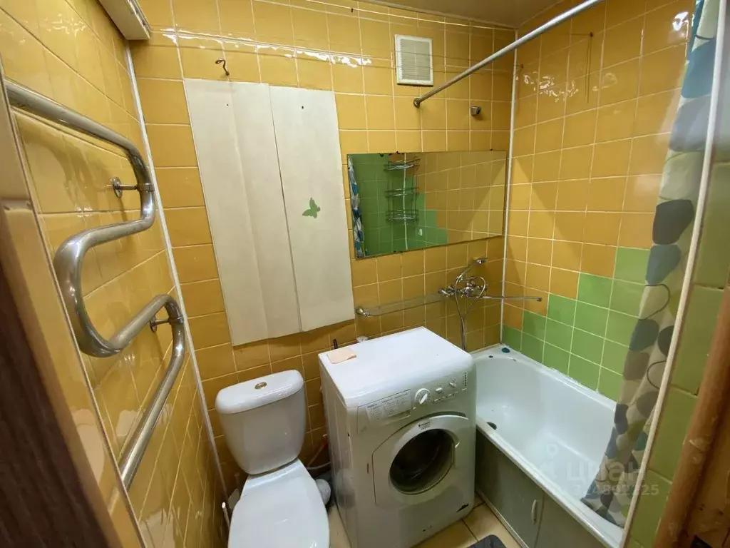 Студия Смоленская область, Смоленск ул. Юрьева, 11/12 (20.8 м) - Фото 1