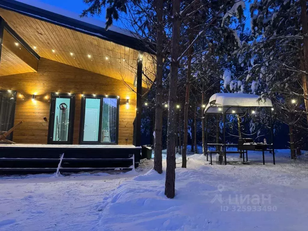 Дом в Свердловская область, Екатеринбург Лесные Тропы кп, 117 (65 м) - Фото 2