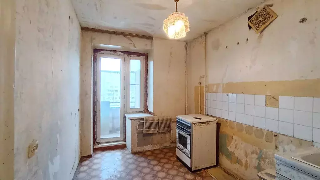 1-к кв. Тульская область, Тула ул. Максима Горького, 20 (33.2 м) - Фото 2