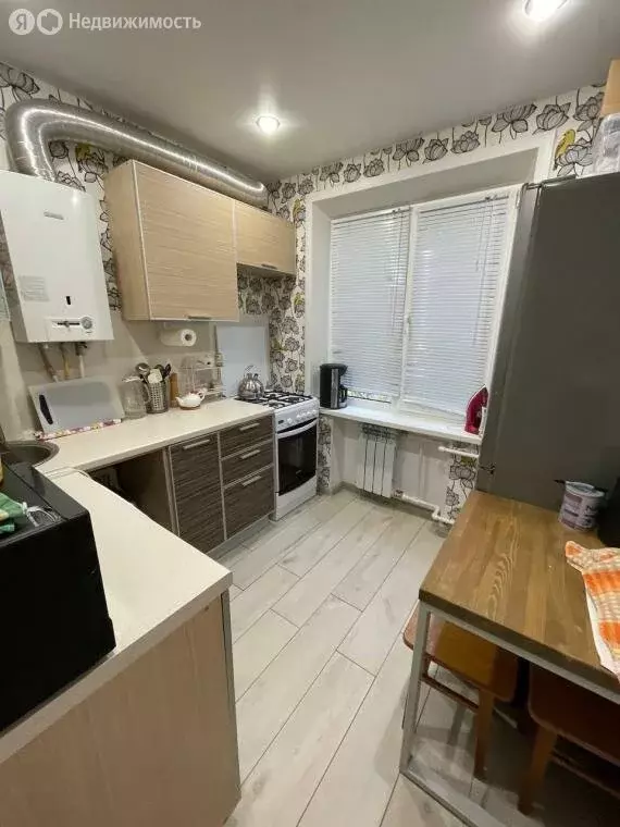 1-комнатная квартира: Самара, улица Мяги, 4 (34 м) - Фото 2