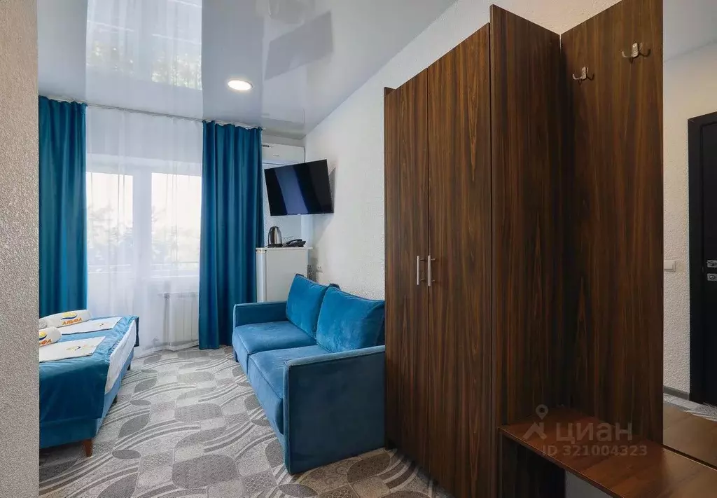 Комната Краснодарский край, Анапа Пионерский просп., 85А (16.0 м) - Фото 1