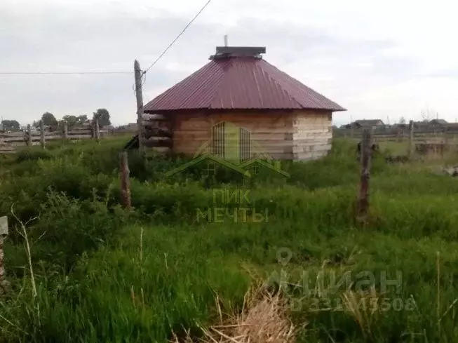 Дом в Бурятия, Кабанский район, с. Корсаково ул. Печкина, 6 (26 м) - Фото 1