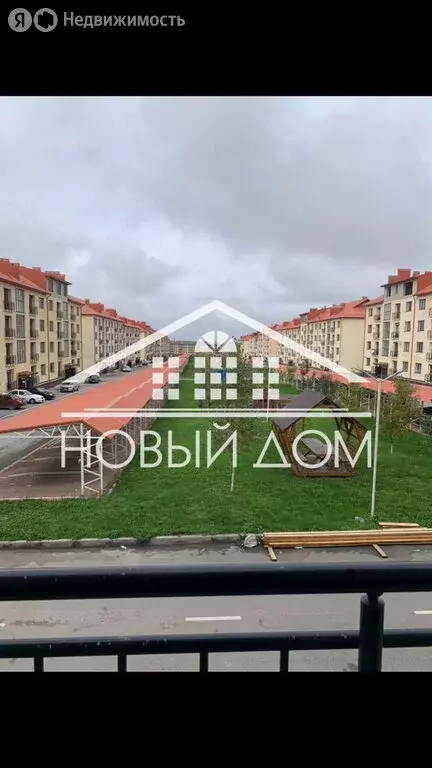 3-комнатная квартира: Нальчик, улица Шогенова, 55к17 (95 м) - Фото 1