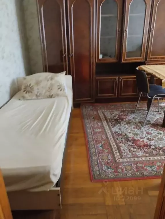Комната Белгородская область, Белгород Левобережная ул., 22 - Фото 1
