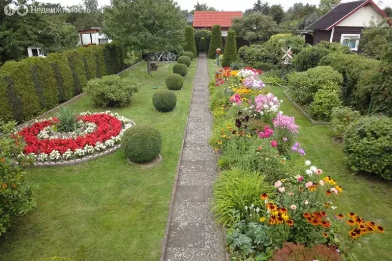 Участок в Октябрьский, СНТ Дубки-1 (8 м) - Фото 1