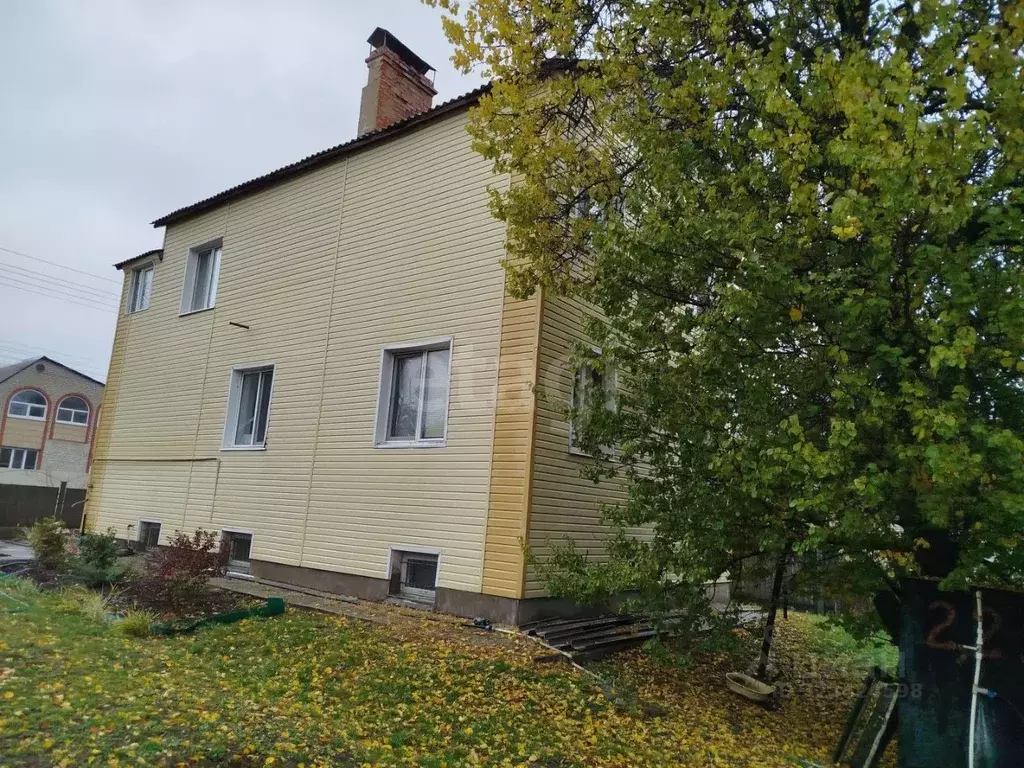 Дом в Белгородская область, Белгородский муниципальный округ, пос. ... - Фото 1