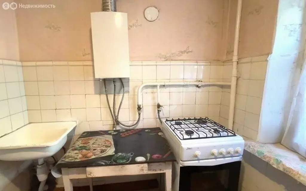 1-комнатная квартира: Казань, Окольная улица, 17Б (31.8 м) - Фото 2