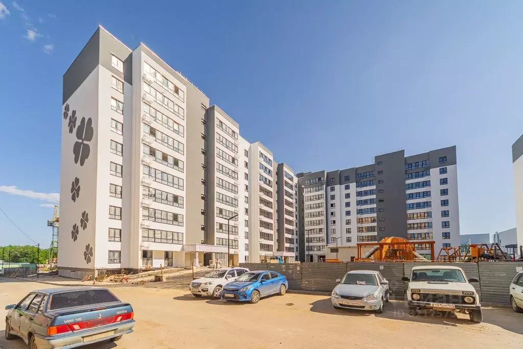 1-к кв. Саратовская область, Саратов ул. Имени Михаила Булгакова, 8 ... - Фото 1