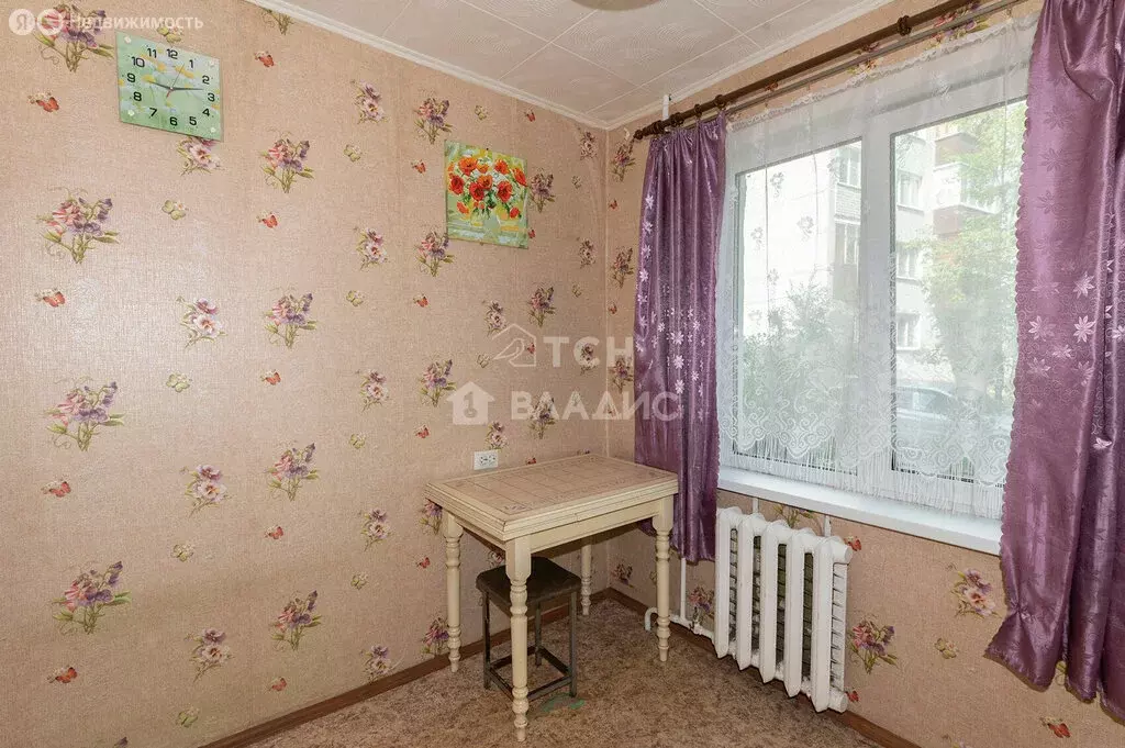4-комнатная квартира: Пушкино, улица Инессы Арманд, 5 (68.9 м) - Фото 0
