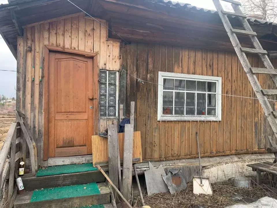 Дом в Кемеровская область, Кемеровский район, пос. Разведчик Заречная ... - Фото 1