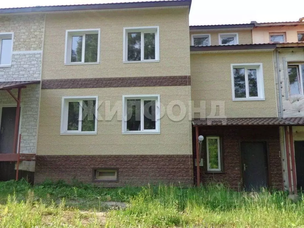 Дом в Томская область, Томск пос. Басандайка, ул. Томская (248 м) - Фото 1
