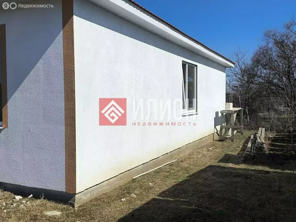 Дом в Симферопольский район, садовые участки 3-й массив (84.9 м) - Фото 1