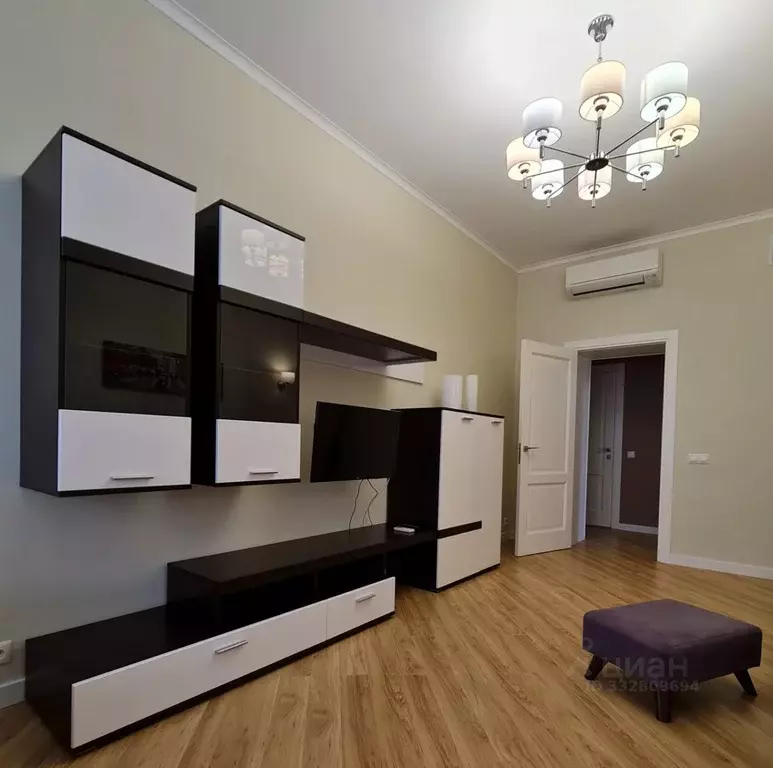 3-к кв. Москва Ломоносовский просп., 14 (69.0 м) - Фото 2