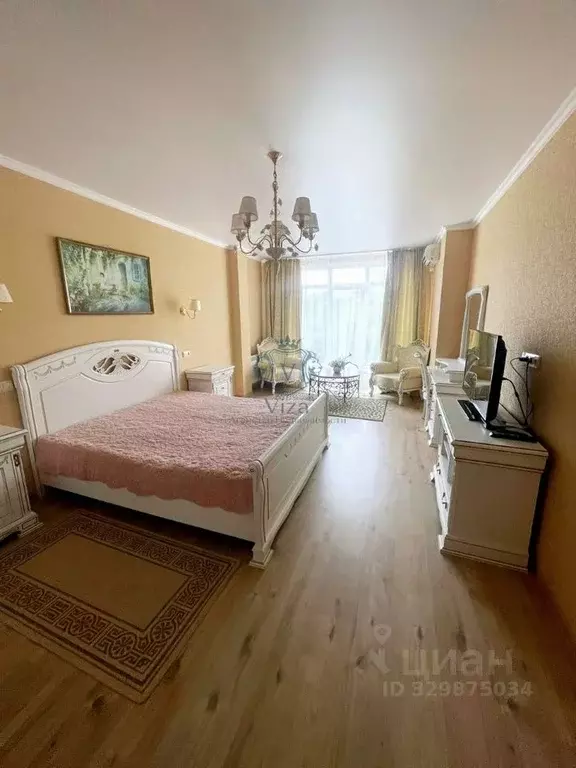 2-к кв. Краснодарский край, Туапсинский муниципальный округ, ... - Фото 1