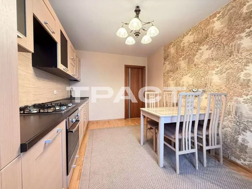 1-к кв. Воронежская область, Воронеж Ростовская ул., 59А (41.5 м) - Фото 2