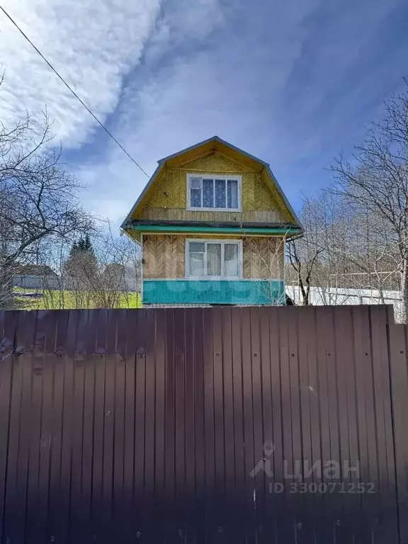 Дом в Тверская область, Вышневолоцкий муниципальный округ, Колос ... - Фото 1