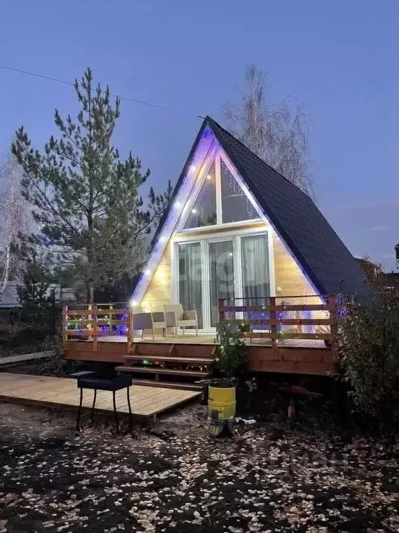 Дом в Татарстан, Лаишевский район, Большекабанское с/пос, с. Малые ... - Фото 2