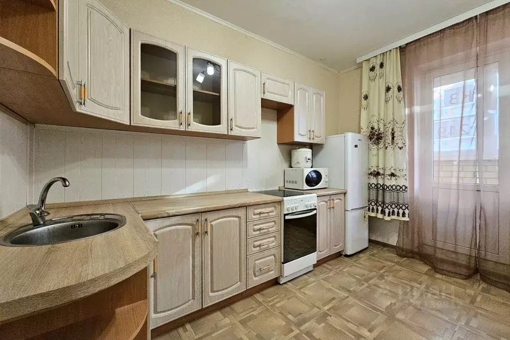 1-к кв. Краснодарский край, Краснодар ул. Гидростроителей, 67 (42.2 м) - Фото 2