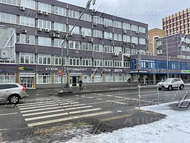 Помещение свободного назначения в Москва Ткацкая ул., 5С2 (74 м) - Фото 1