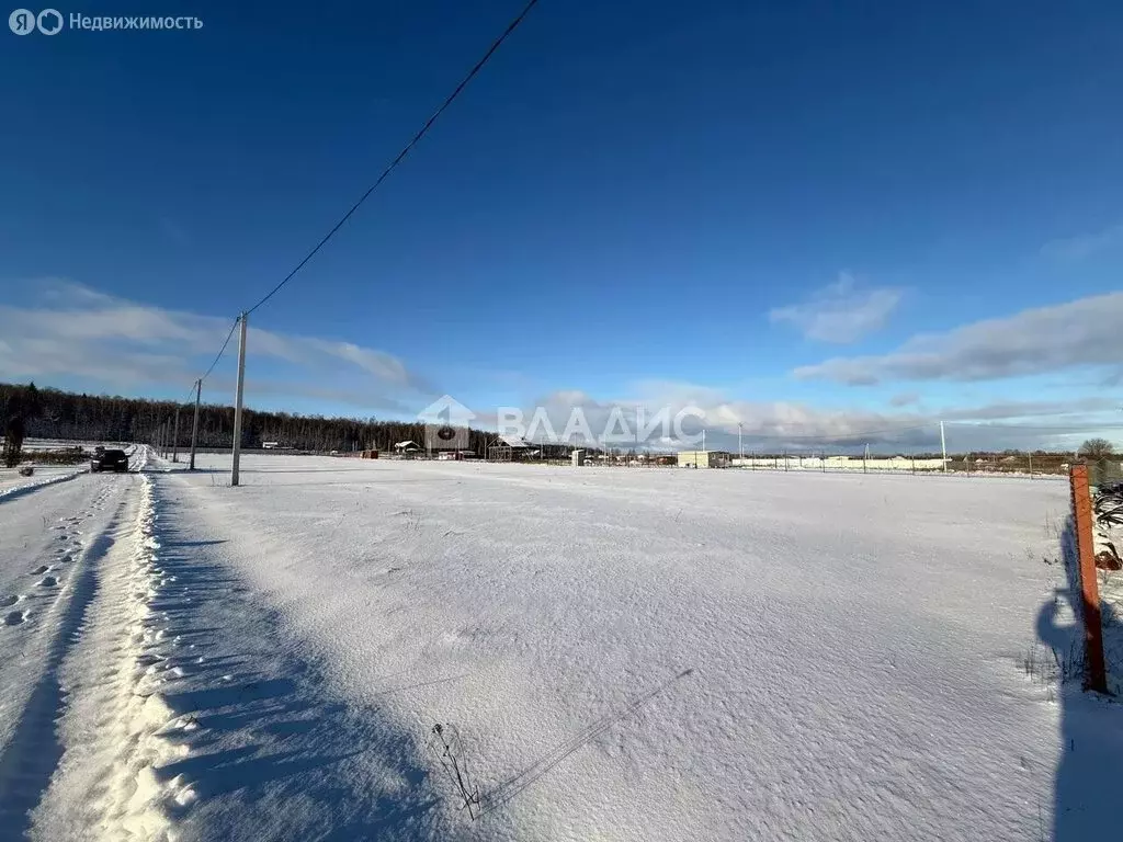 Участок в село Бабаево, коттеджный посёлок Новое Простоквашино, ... - Фото 2