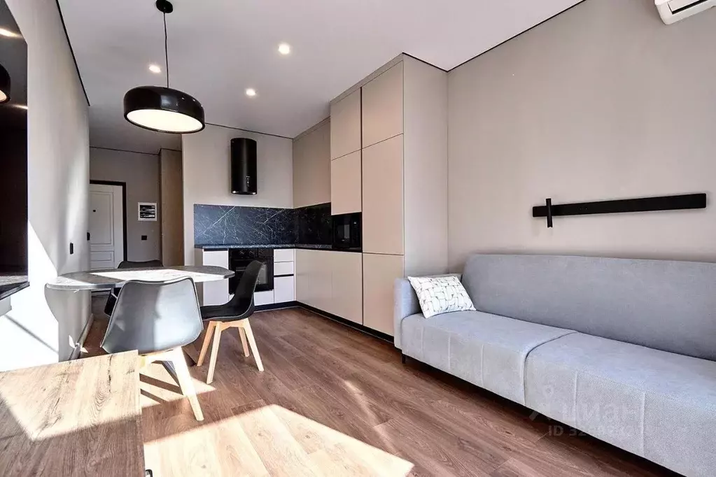 2-к кв. Краснодарский край, Краснодар Завод Измерительных Приборов ... - Фото 1