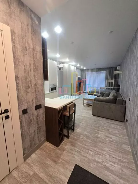 Студия Москва Новоостаповская ул., 20 (37.0 м) - Фото 1