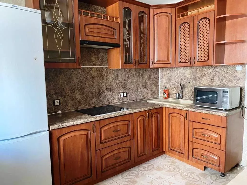 Квартира, 1 комната, 38.2 м - Фото 1