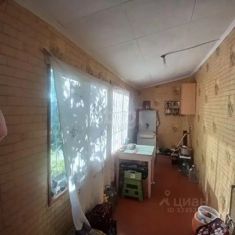 Дом в Саратовская область, Энгельсский район, Терновское муниципальное ... - Фото 1