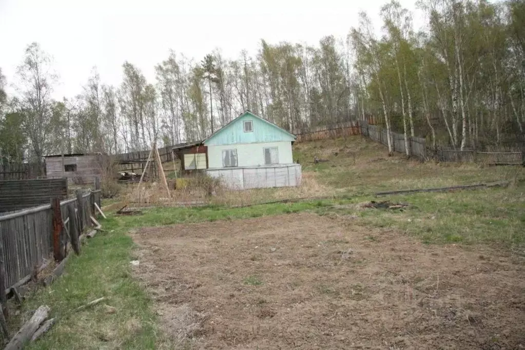 Участок в Иркутская область, Иркутский муниципальный округ, Листвянка ... - Фото 2
