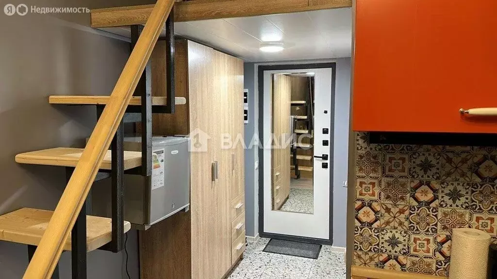 Квартира-студия: Химки, Ленинский проспект, 35к3 (26 м) - Фото 1