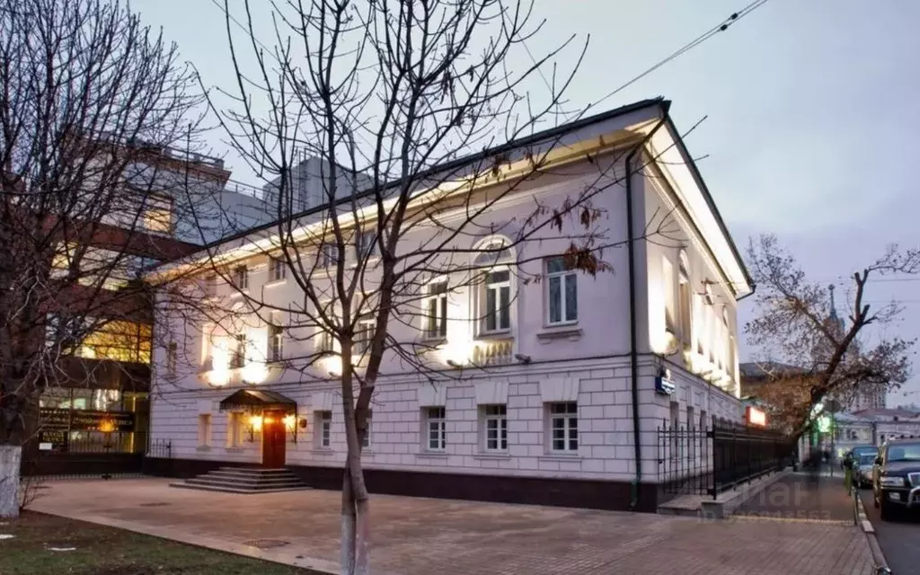 Офис в Москва Верхняя Радищевская ул., 14 (717 м) - Фото 2