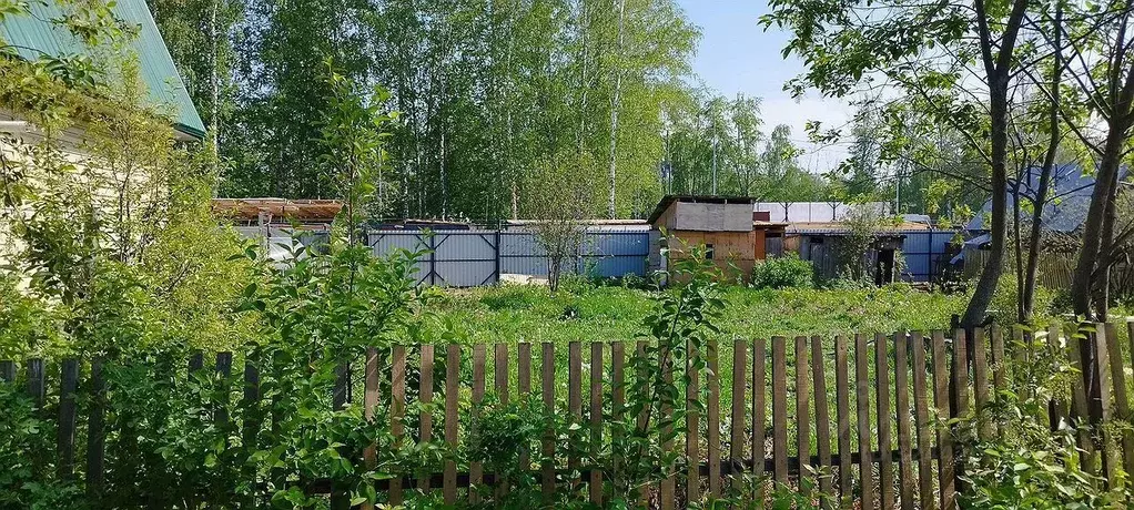 Участок в Тюменская область, Тюмень Тополя СНТ, ул. 15-я, 5 (5.08 ... - Фото 1