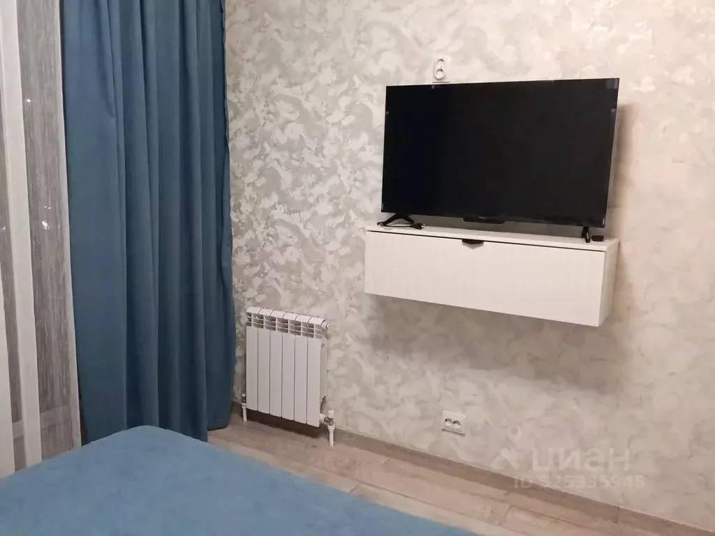 1-к кв. Ярославская область, Ярославский муниципальный округ, пос. ... - Фото 2