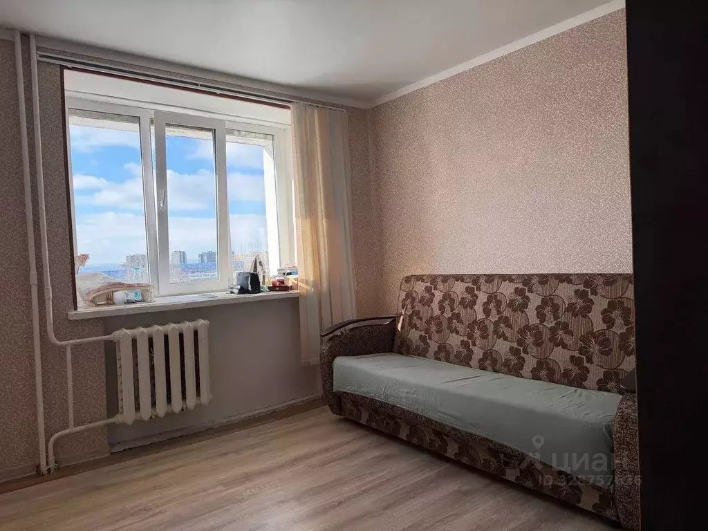 Комната Татарстан, Казань ул. Гарифьянова, 25 (18.0 м) - Фото 2