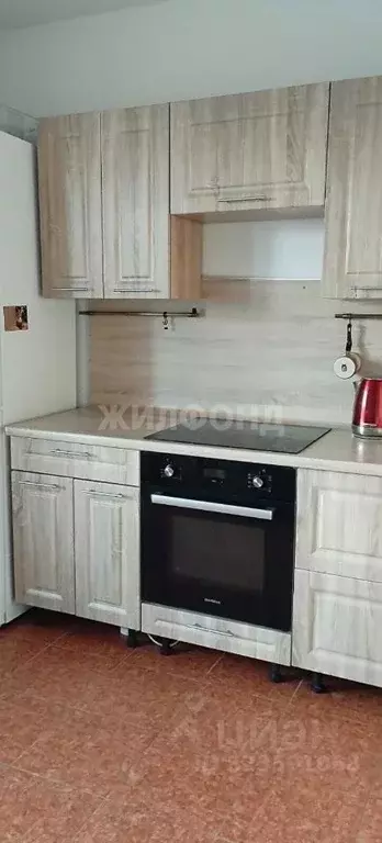 1-к кв. Новосибирская область, Новосибирск ул. Плахотного, 82 (40.0 м) - Фото 2