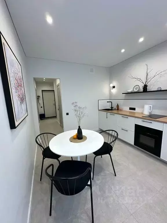 1-к кв. Татарстан, Казань ул. Амирхана Еники, 17б (41.0 м) - Фото 1
