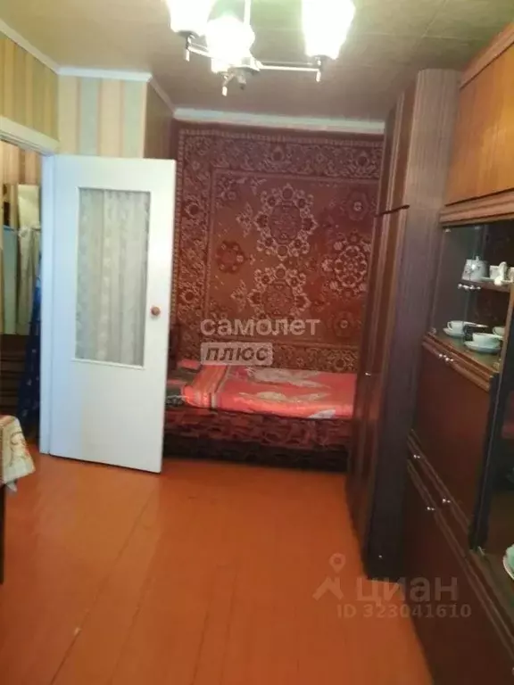 1-к кв. Калужская область, Боровский муниципальный округ, с. Ворсино ... - Фото 2