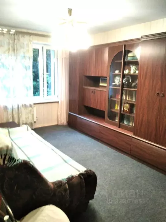 2-к кв. Москва Нагатинская наб., 12К3 (45.0 м) - Фото 0