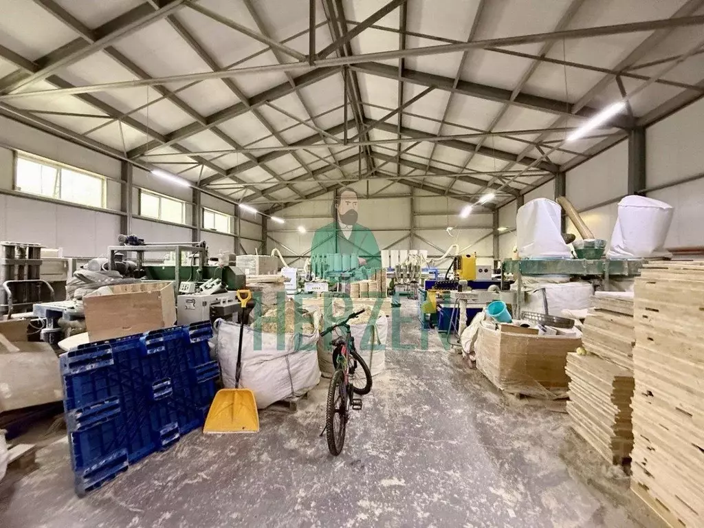 Склад в Московская область, Наро-Фоминский городской округ, с. ... - Фото 2