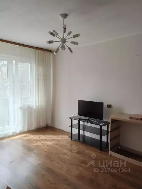 2-к кв. Челябинская область, Челябинск ул. Елькина, 92в (44.0 м) - Фото 1