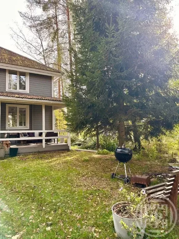 Дом в Санкт-Петербург пос. Репино, ул. 1-я Северная (95 м) - Фото 2