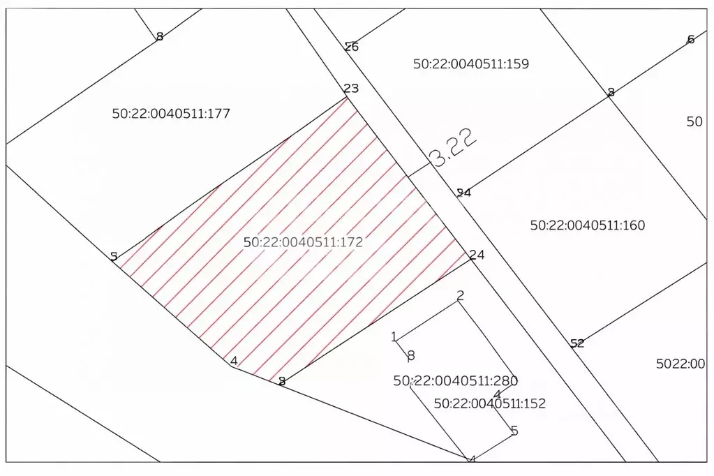 Участок в Московская область, Люберцы городской округ, Марусино пгт  ... - Фото 2