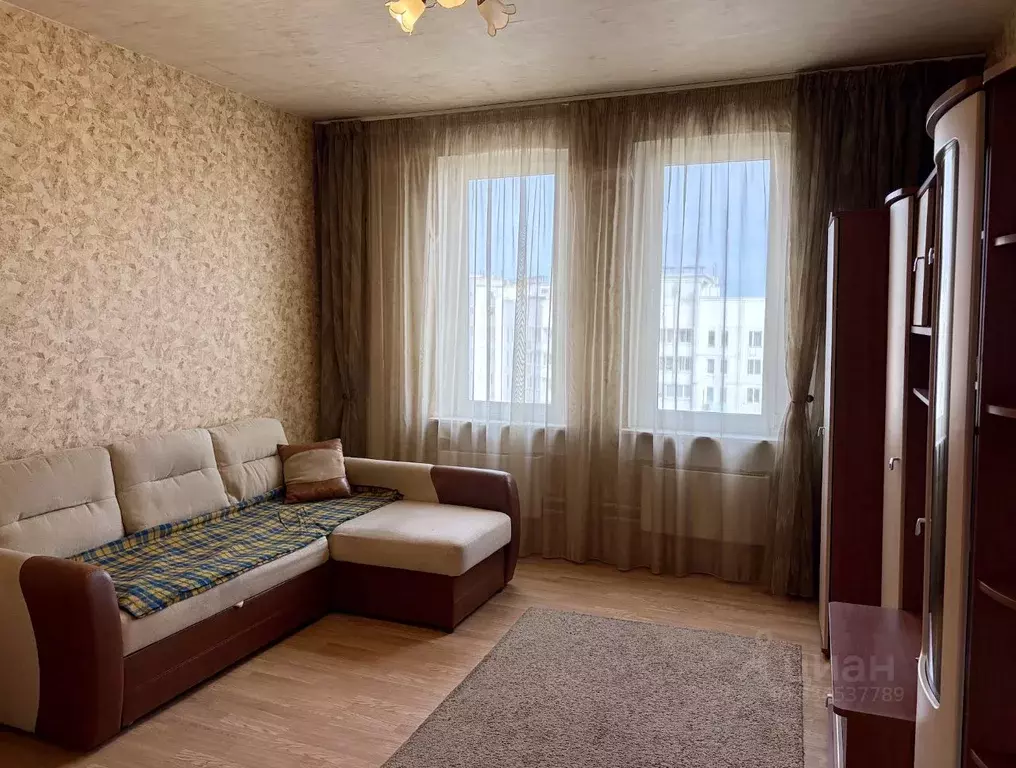 2-к кв. Московская область, Подольск ул. 43-й Армии, 15 (53.3 м) - Фото 2
