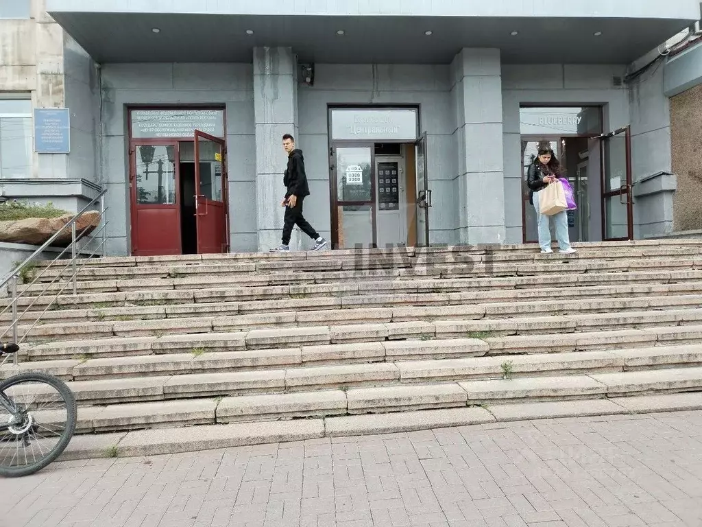 Офис в Челябинская область, Челябинск просп. Ленина, 81 (114 м) - Фото 1