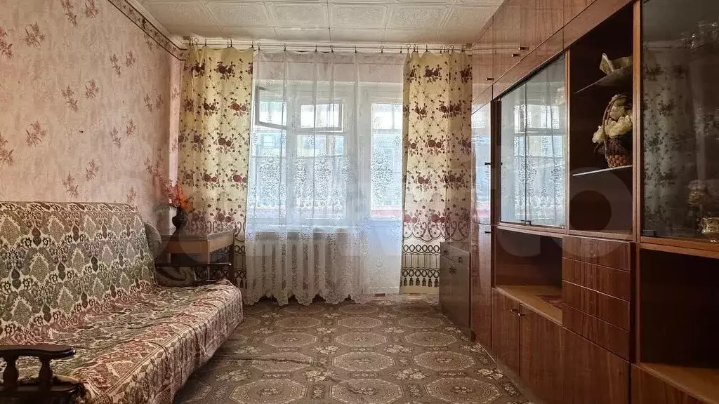 2-к. квартира, 40,9 м, 4/5 эт. - Фото 1