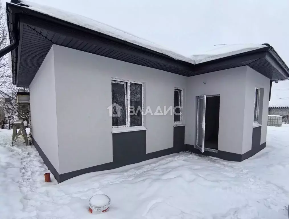 Дом в Калининградская область, Гурьевский муниципальный округ, ... - Фото 1