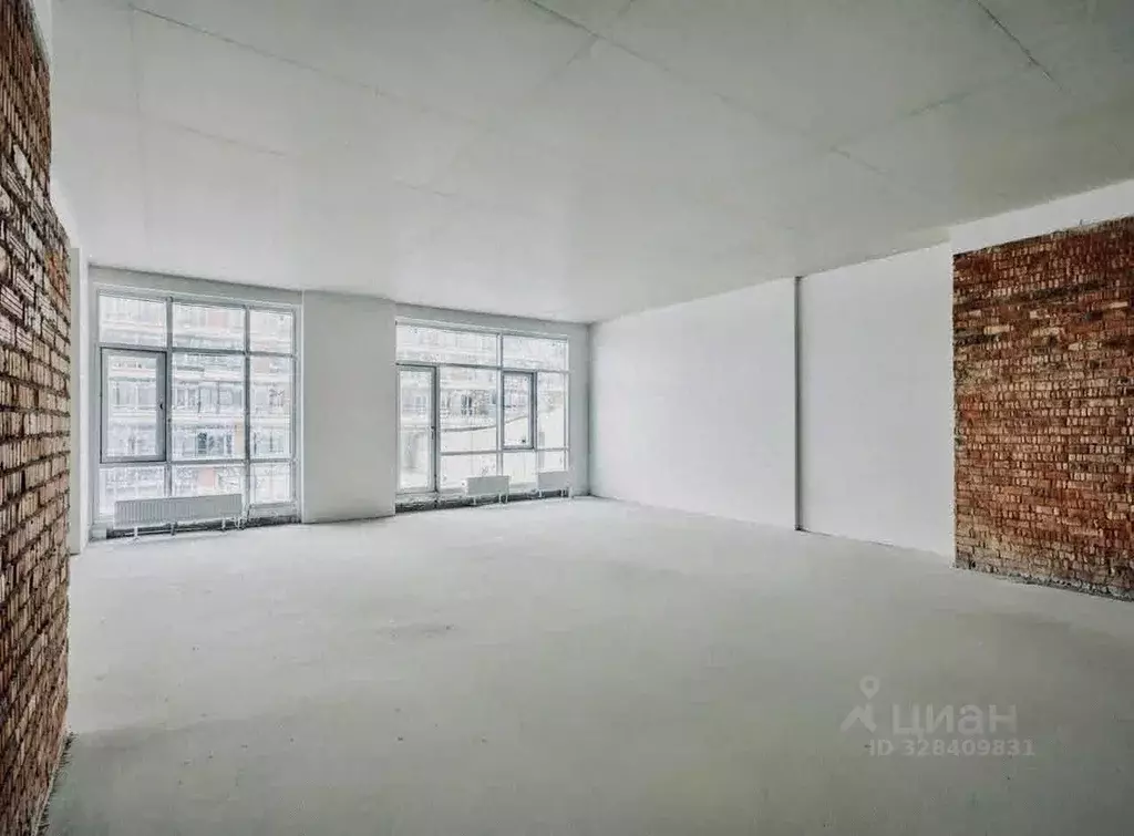 3-к кв. Москва ул. Советской Армии, 6 (110.0 м) - Фото 1